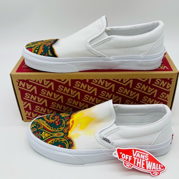 Vans Shoes - Vans Classic Slip- On Shoes
